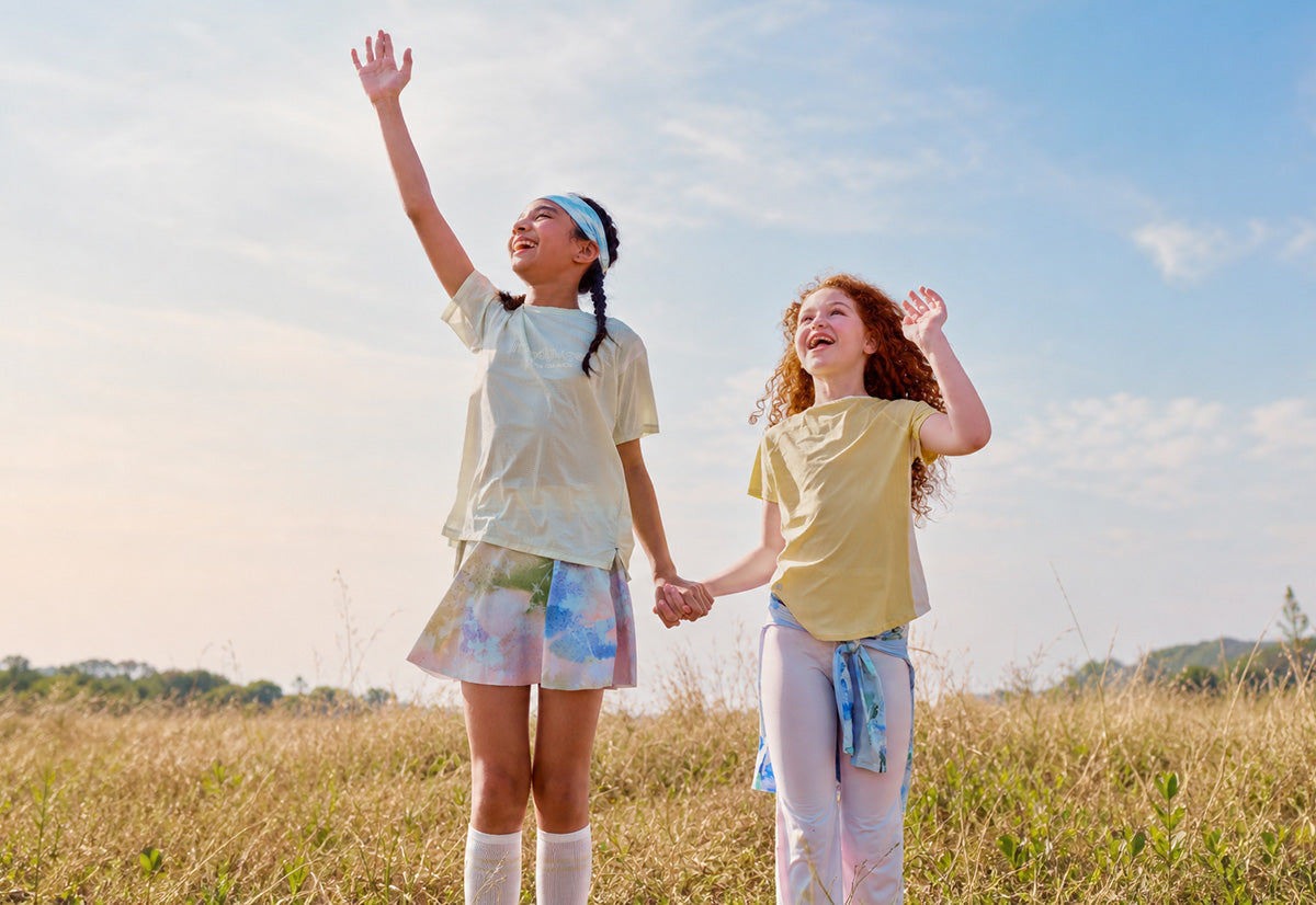 How to Keep Kids Cool in Summer