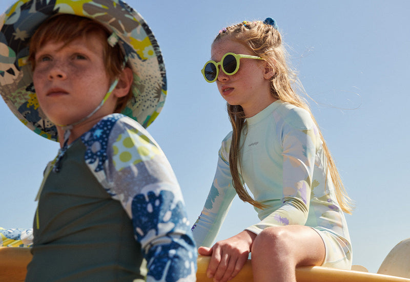 What Is a Rash Guard? A Parent's Guide to Kids' Swim Layers