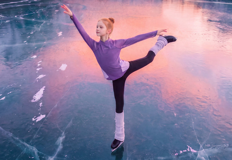 First Skating Lessons: What to Wear (and What to Skip)