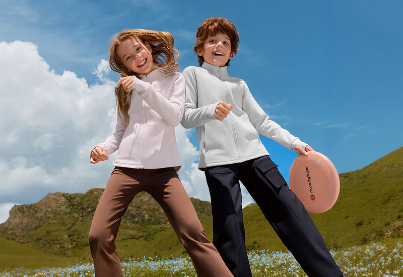 How to Choose Kids' Leggings That Outlast the Season