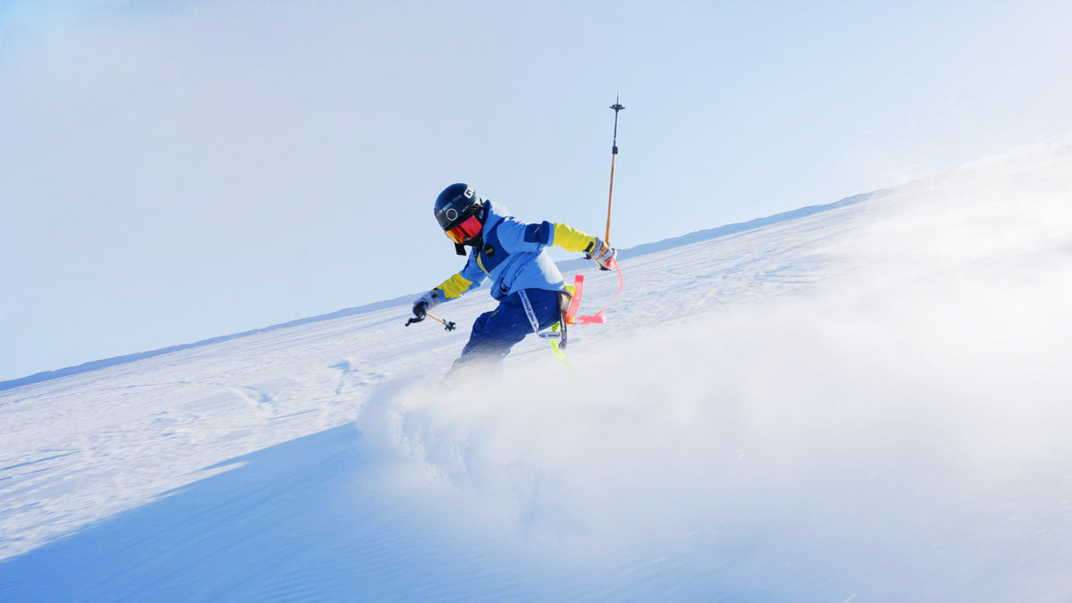 SKI ON! Hit the Slopes This Season