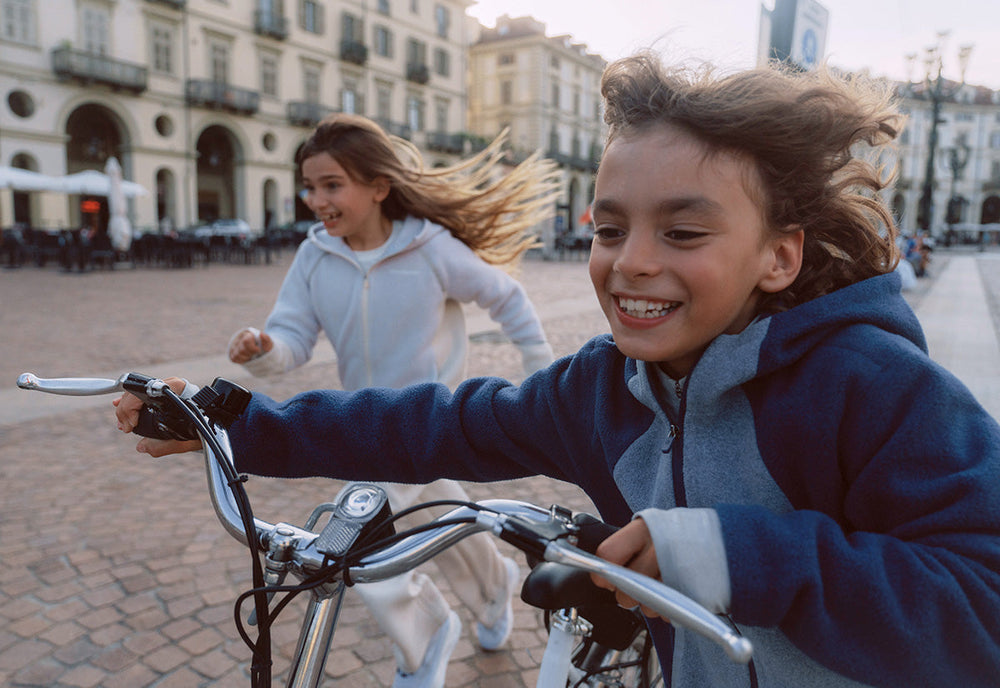 What Should Kids Wear at 50°F? The Temperature Dressing Chart