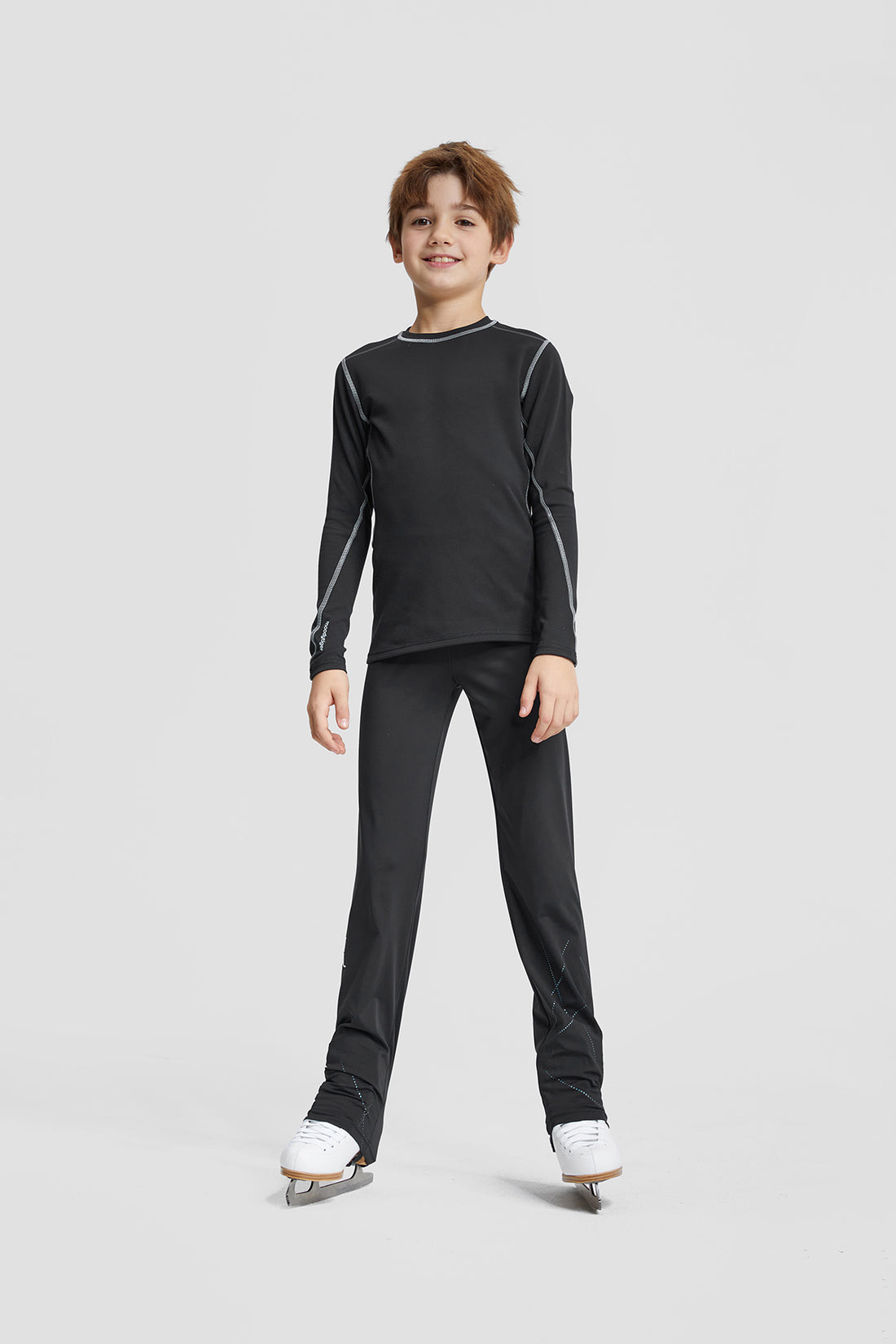 **Charcoal Black**