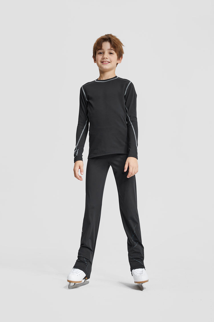 **Charcoal Black**