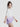 Dip-Dyed Lounge Tees **Lavender**