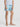 Lounge Shorts **Cirrus Blue**