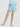Lounge Shorts **Cirrus Blue**