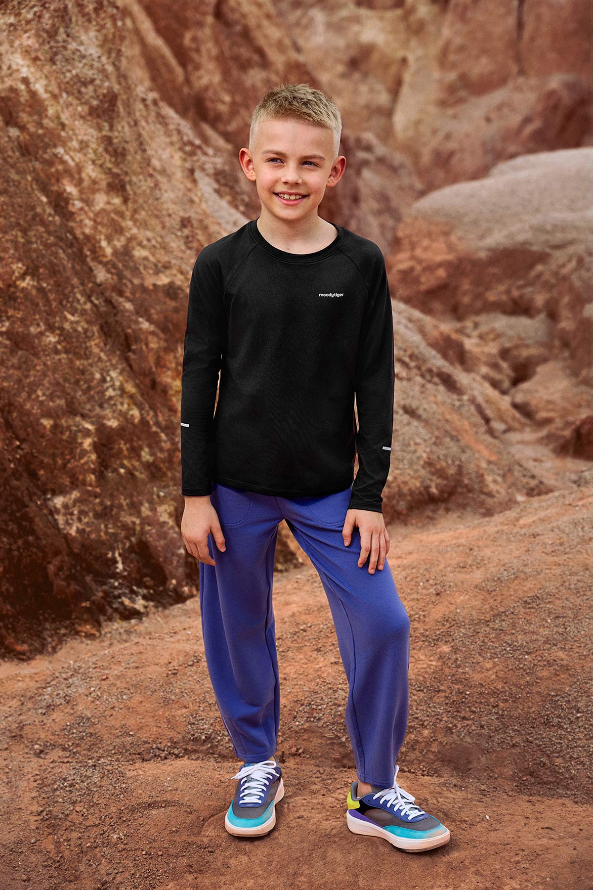 Sport Pants **Future Dusk**