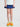 Movement Pleated Tennis Skirt **Dark Blue**