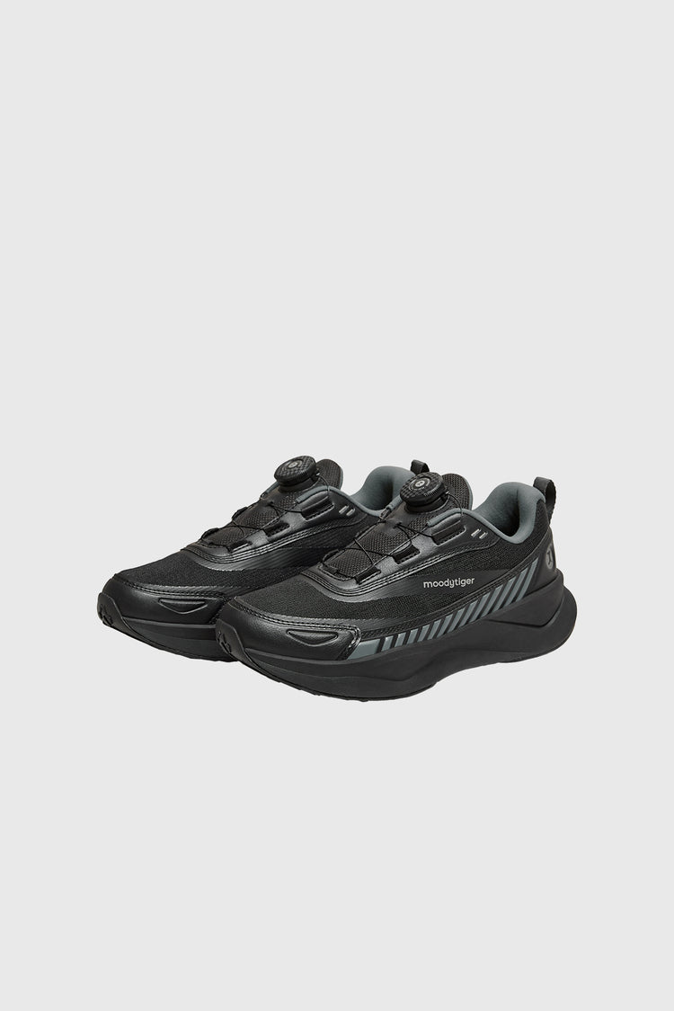 **Charcoal Black**