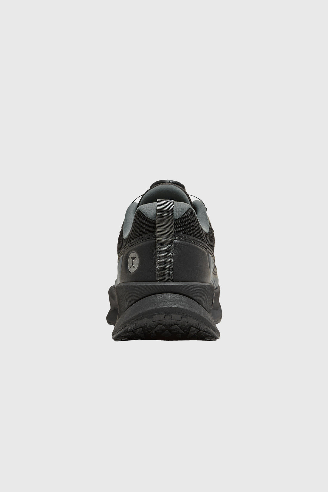**Charcoal Black**