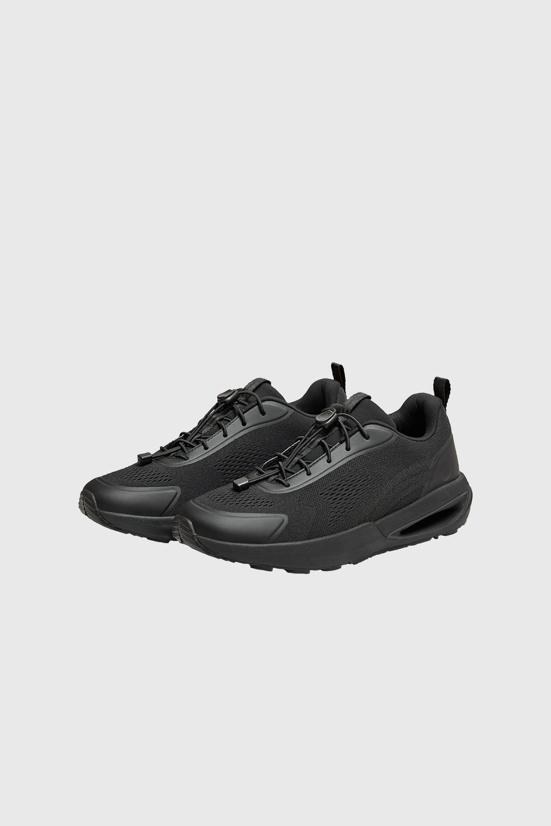 **Charcoal Black**