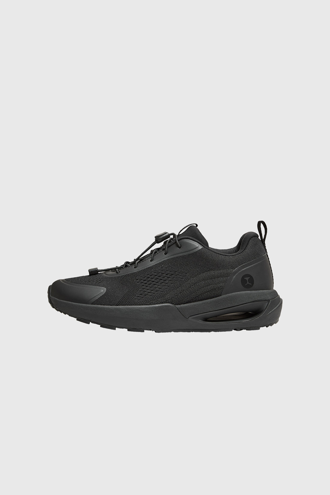 **Charcoal Black**