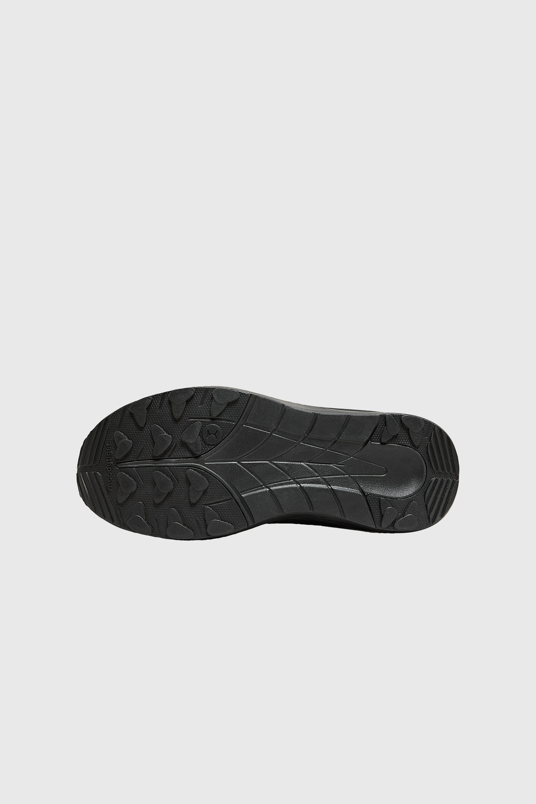 **Charcoal Black**