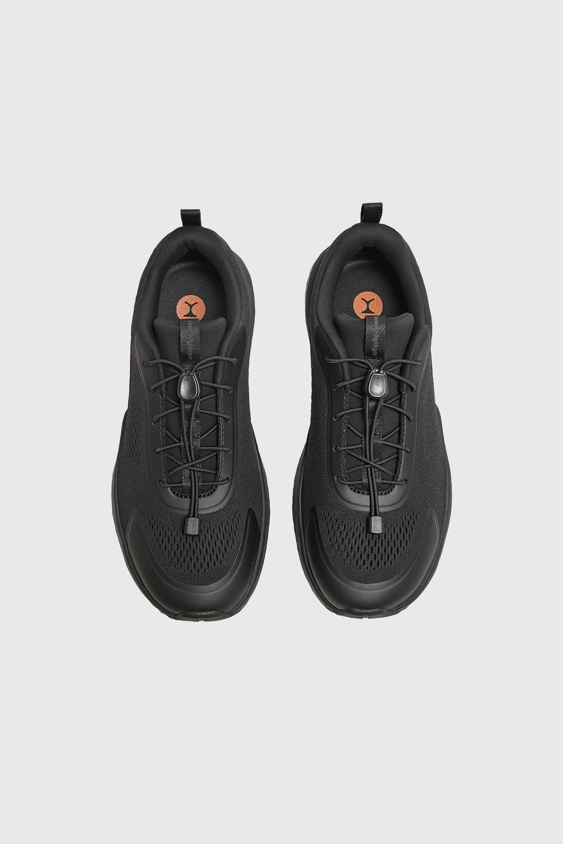 **Charcoal Black**