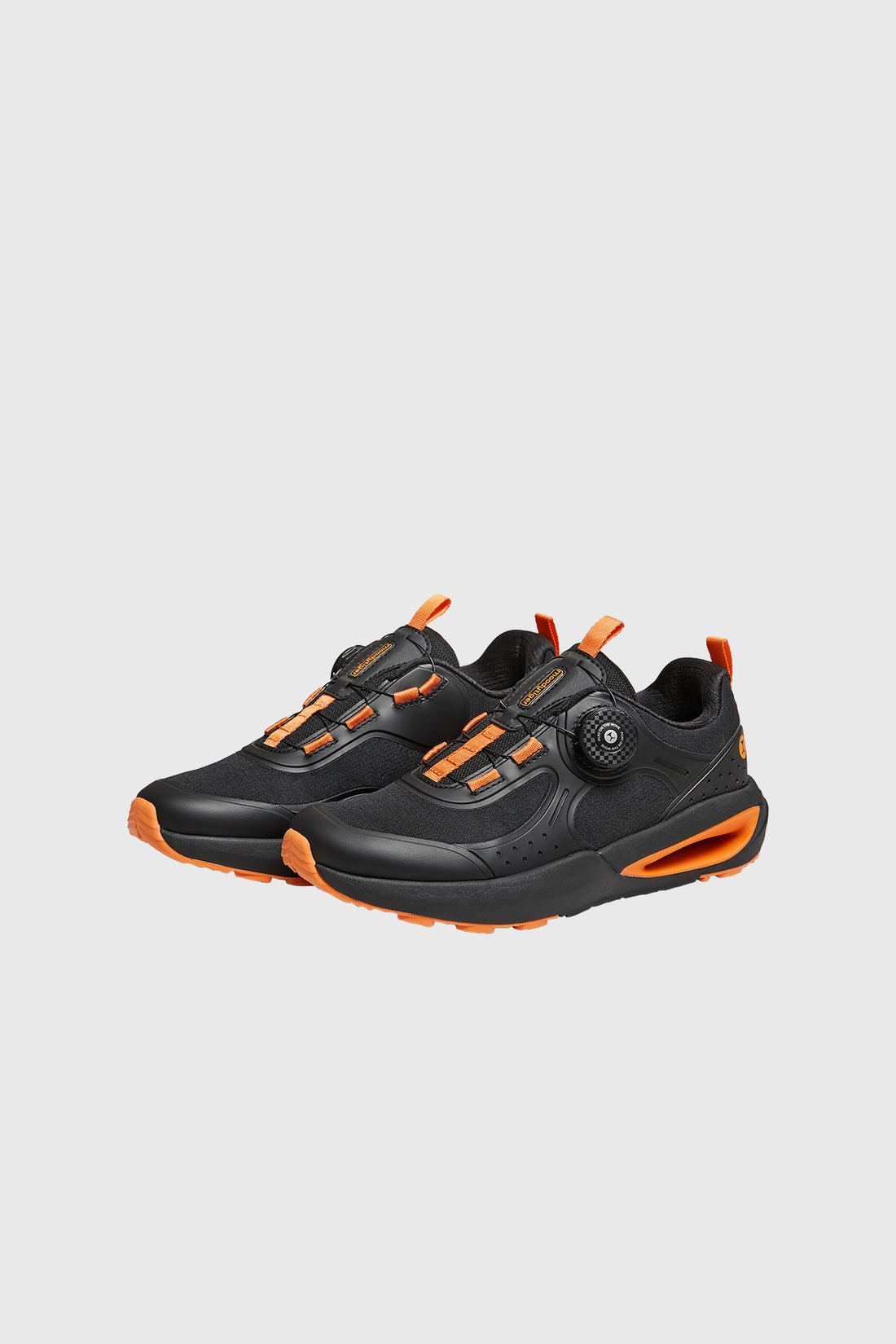 **Charcoal Black**
