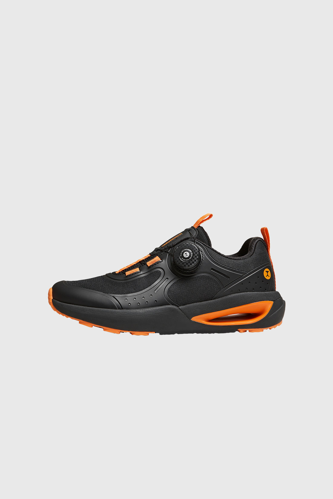 **Charcoal Black**