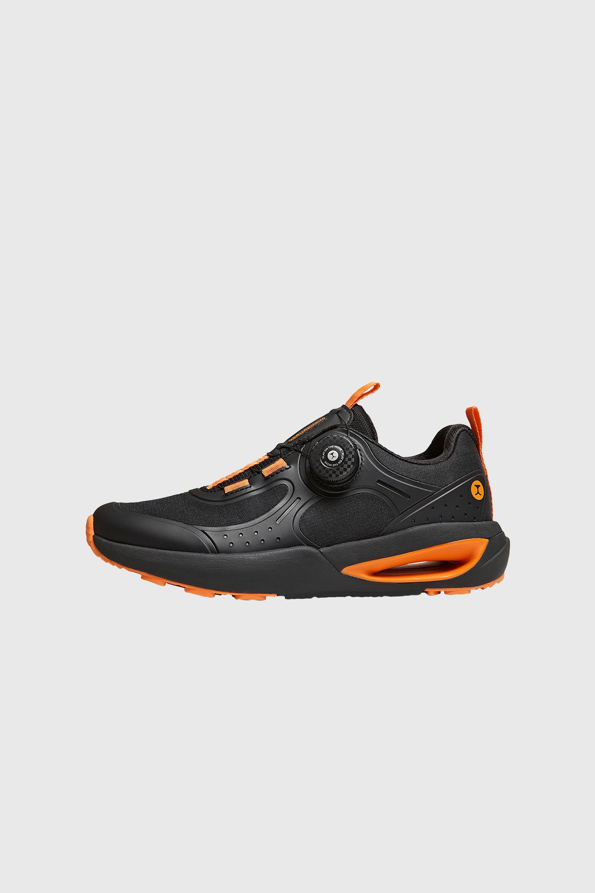 **Charcoal Black**