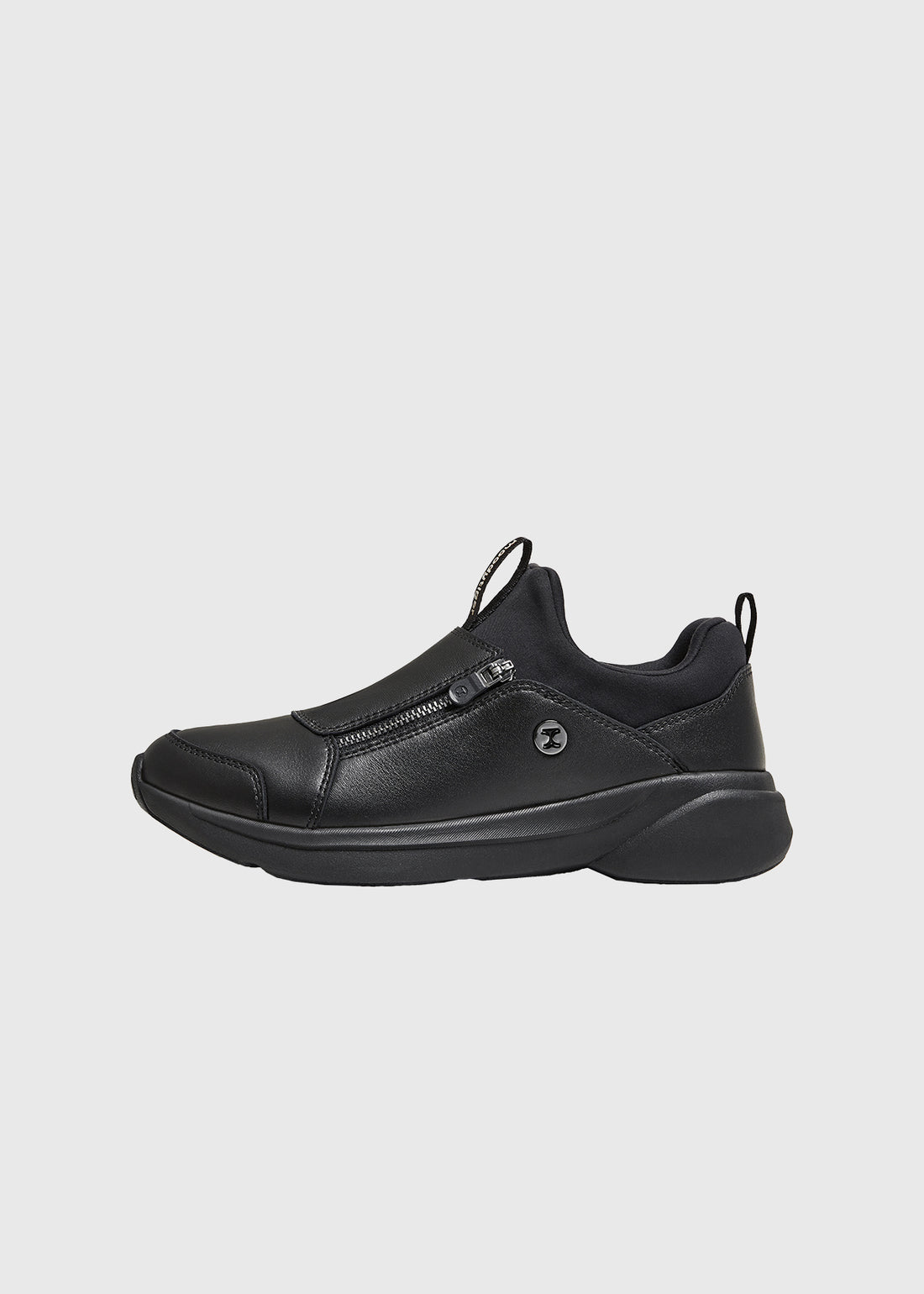 **Charcoal Black**