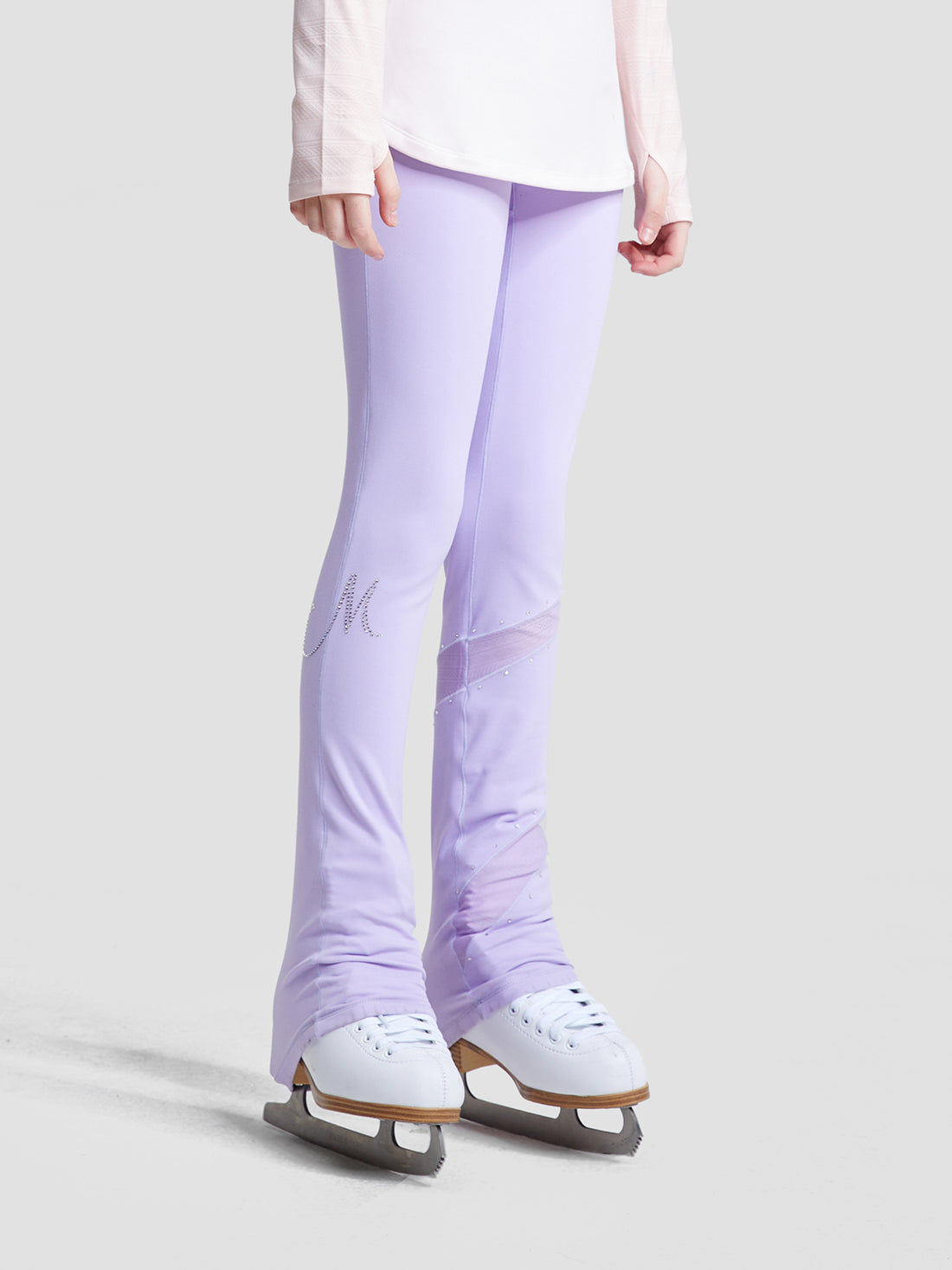 Ice Performer Leggings **Lavender**