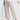 Color Block Lounge Pants **Vanilla**