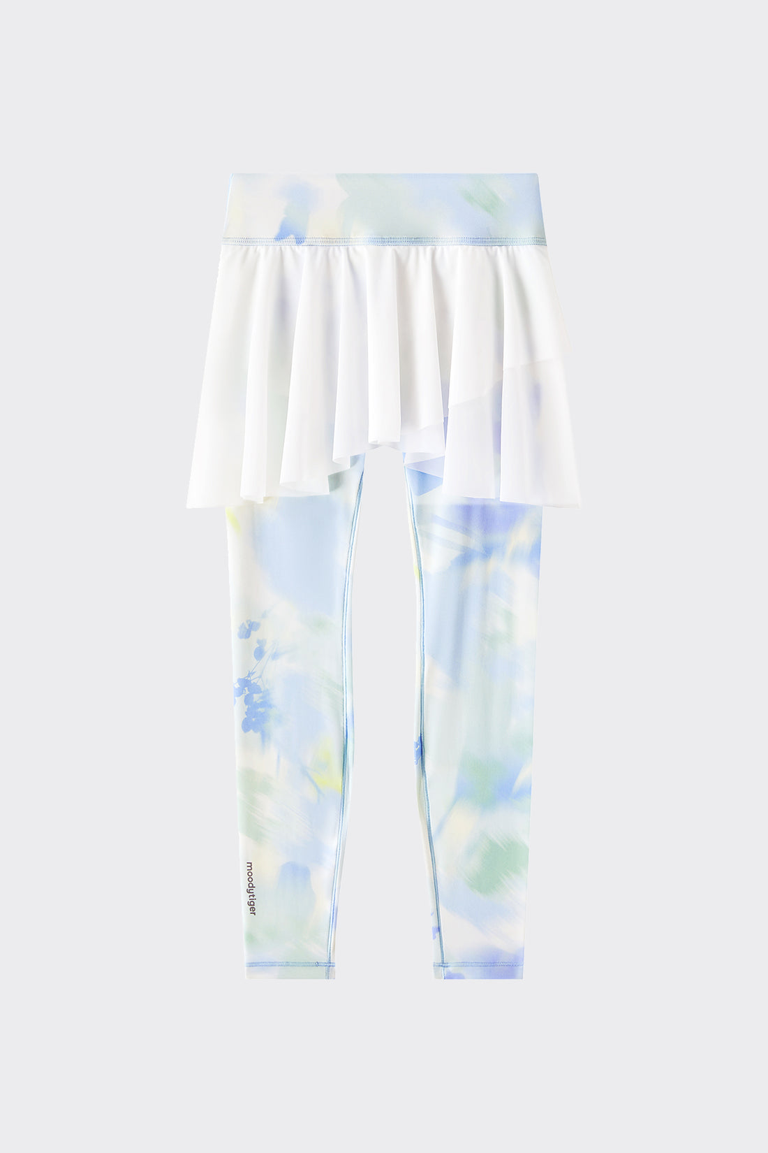 Fairy 2-in-1 Leggings **Bloom Romance Blue**