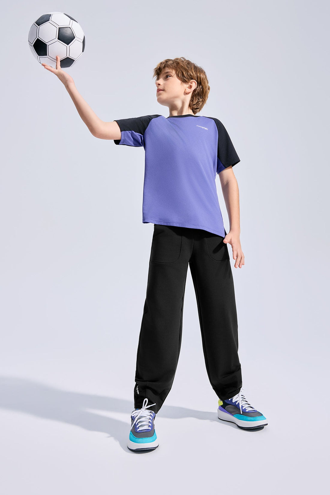 Soft Relaxed Sport Pants