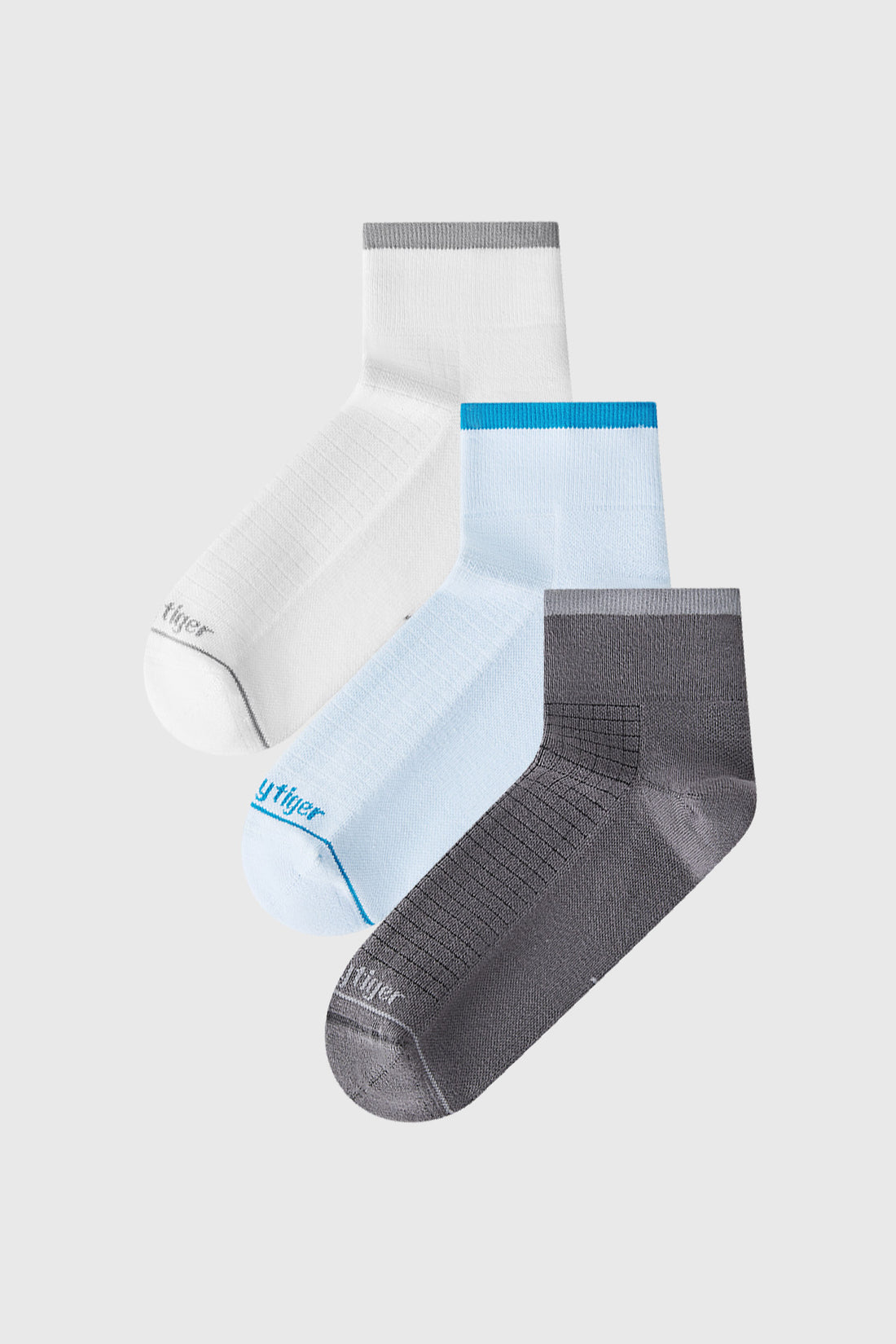 **White Blue Gray**