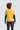 2-in-1 Long Sleeves Tee **Amber yellow**