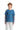 2-in-1 Long Sleeves Tee **Atlantic**