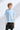 2-in-1 Long Sleeves Tee **Ice Water**