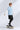 2-in-1 Long Sleeves Tee **Ice Water**
