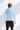 2-in-1 Long Sleeves Tee **Ice Water**