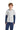 2-in-1 Long Sleeves Tee **Lunar Rock**