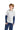 2-in-1 Long Sleeves Tee **Lunar Rock**