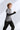 2-in-1 Long Sleeves Tee **Mocha**
