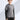 2-in-1 Long Sleeves Tee **Mocha**