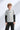 2-in-1 Long Sleeves Tee **Moon Grey**