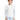 2-in-1 Long Sleeves Tee **White Blue **