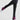 On Stage Leggings **Charcoal Black**