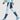 HEAVENLY On Style Leggings **Blue Wing Teal**