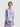 Color Block Lounge Top **Chalk Violet**