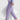 Color Block Lounge Pants **Chalk Violet**