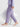 Color Block Lounge Pants **Chalk Violet**