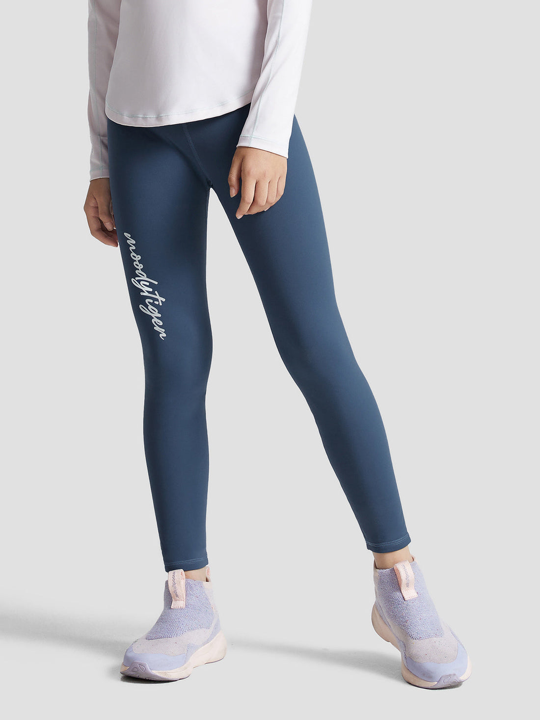HEAVENLY Queenie Leggings **Vintage Indigo**