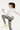 Tennis Long Sleeves Tee **Cloud Dancer**