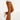 Dancer Bootcut Leggings **Nut Brown**