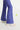 Printed Dancer Bootcut Leggings **Rhythm Deep Purple**