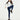 HEAVENLY Queenie Leggings **Midnight**
