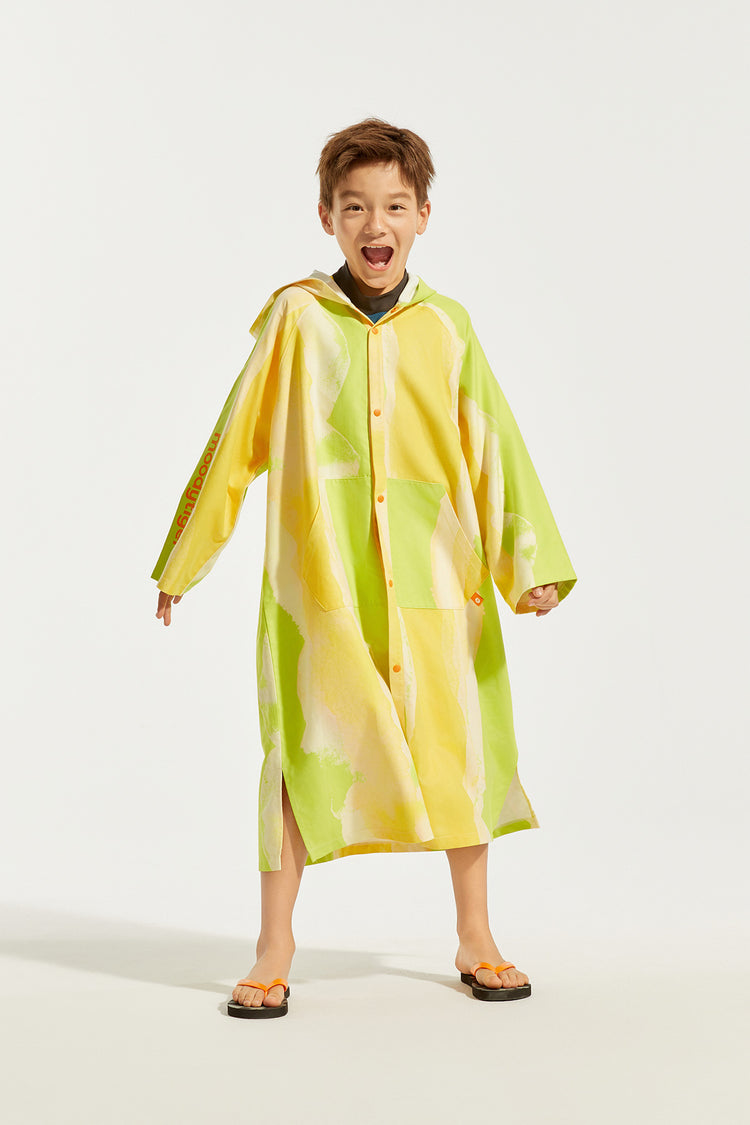 Waverider Hooded Surf Ponchos
